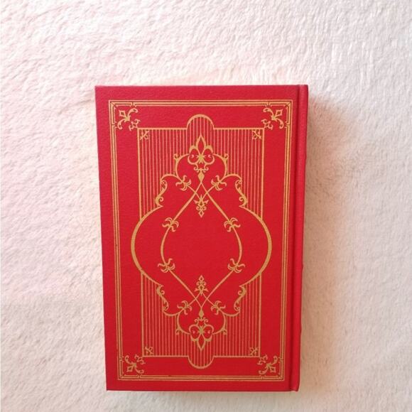 Vintage 1979 Henrik Ibsen Plays Hardback Book, Franklin Library, Four Plays, - Picture 1 of 4